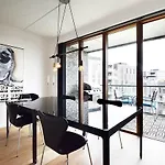 Modern Apartment In Copenhagen Sluseholmen With A Marvellous View