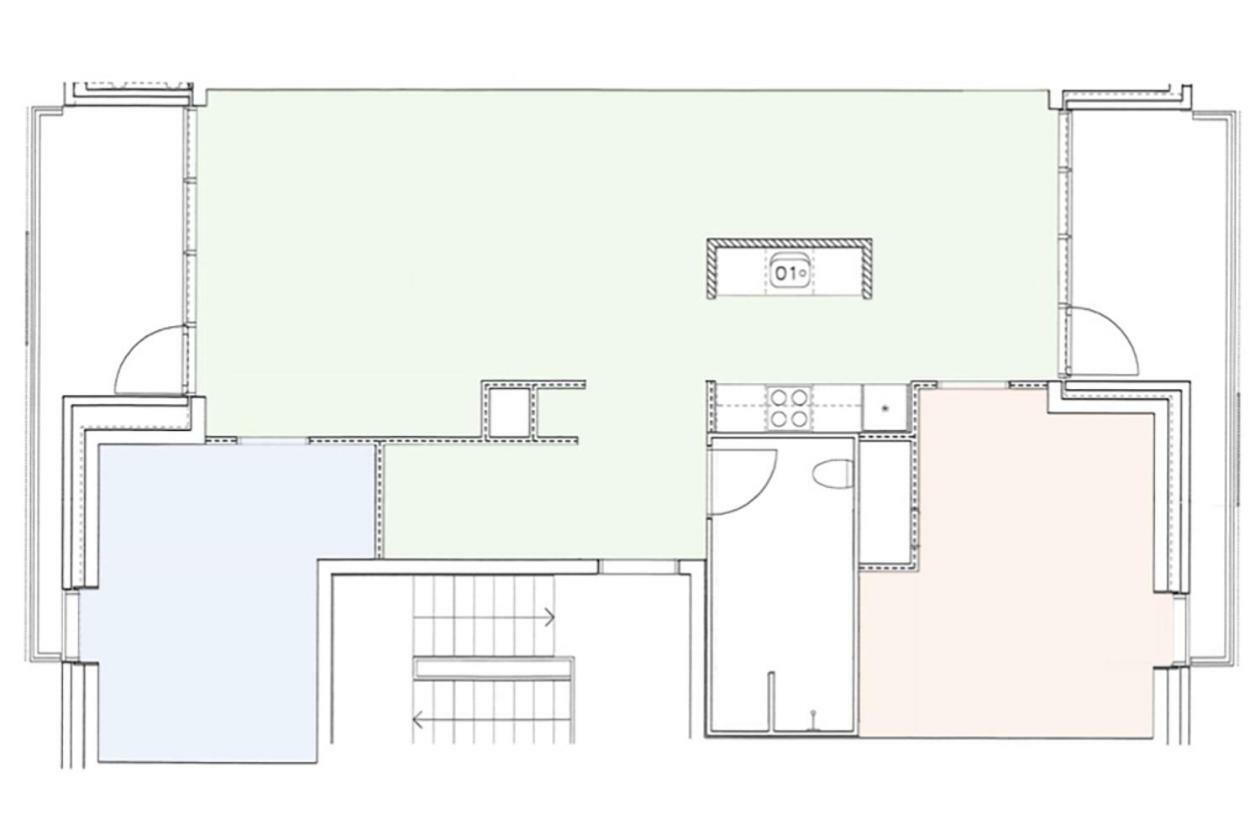 Apartment Modern In Sluseholmen With A Marvellous View Kopenhagen