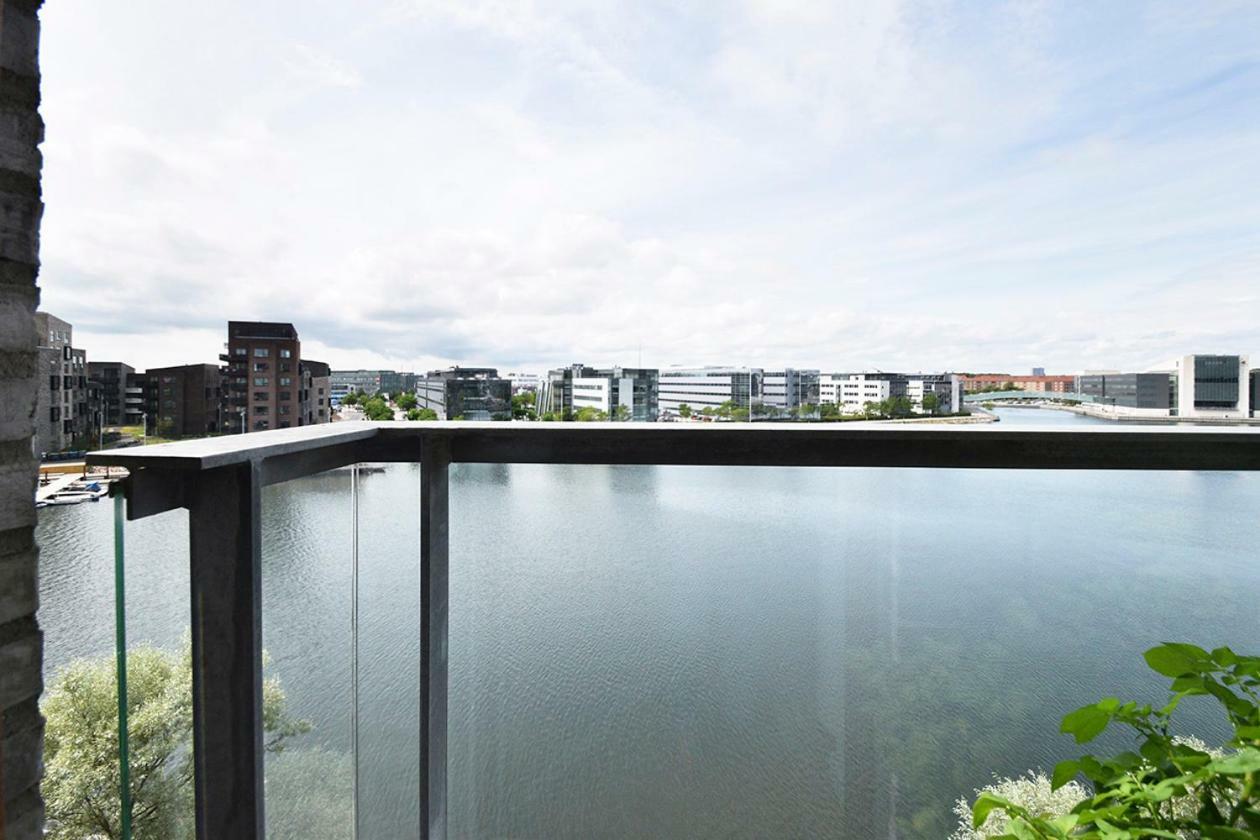 Modern In Sluseholmen With A Marvellous View Apartment