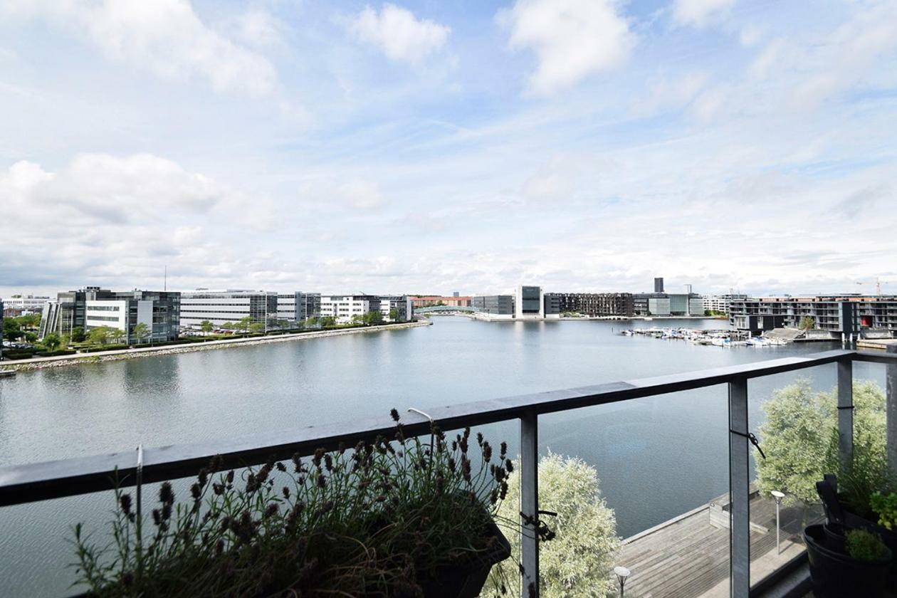 Apartment Modern In Sluseholmen With A Marvellous View Kopenhagen