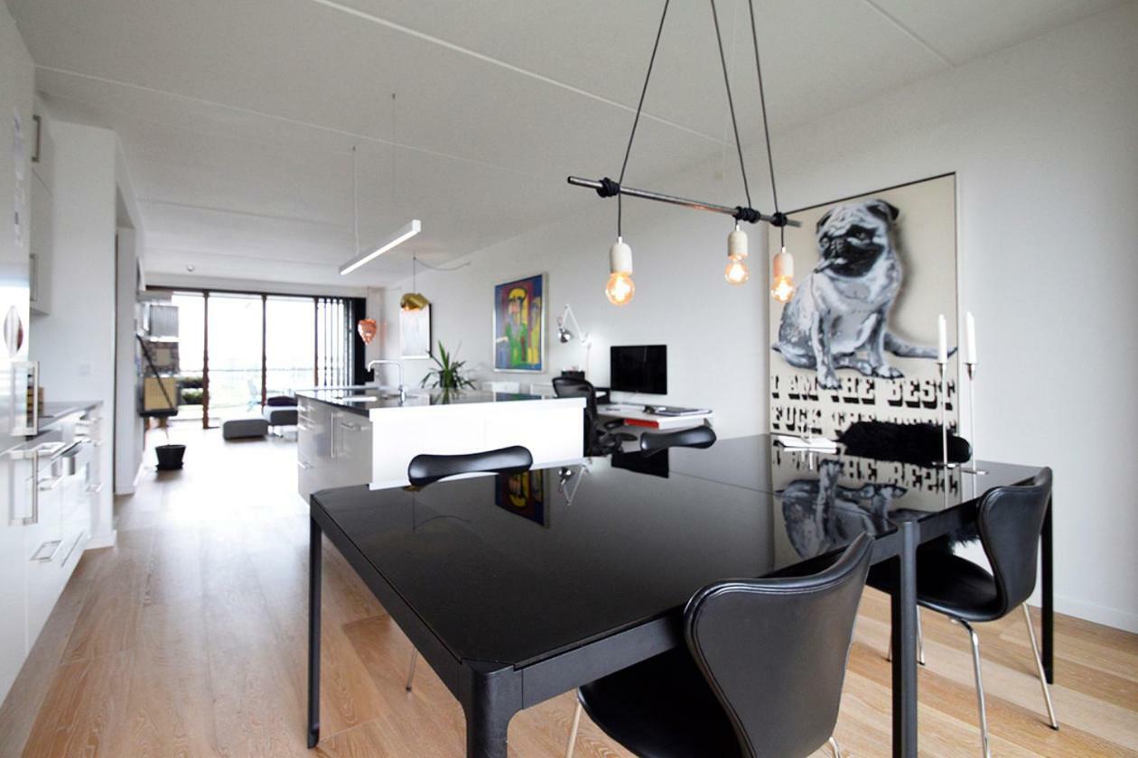 Modern In Sluseholmen With A Marvellous View Apartment