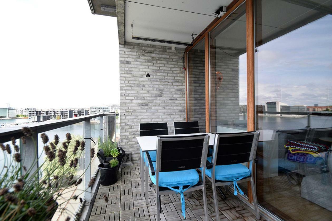 Apartment Modern In Sluseholmen With A Marvellous View