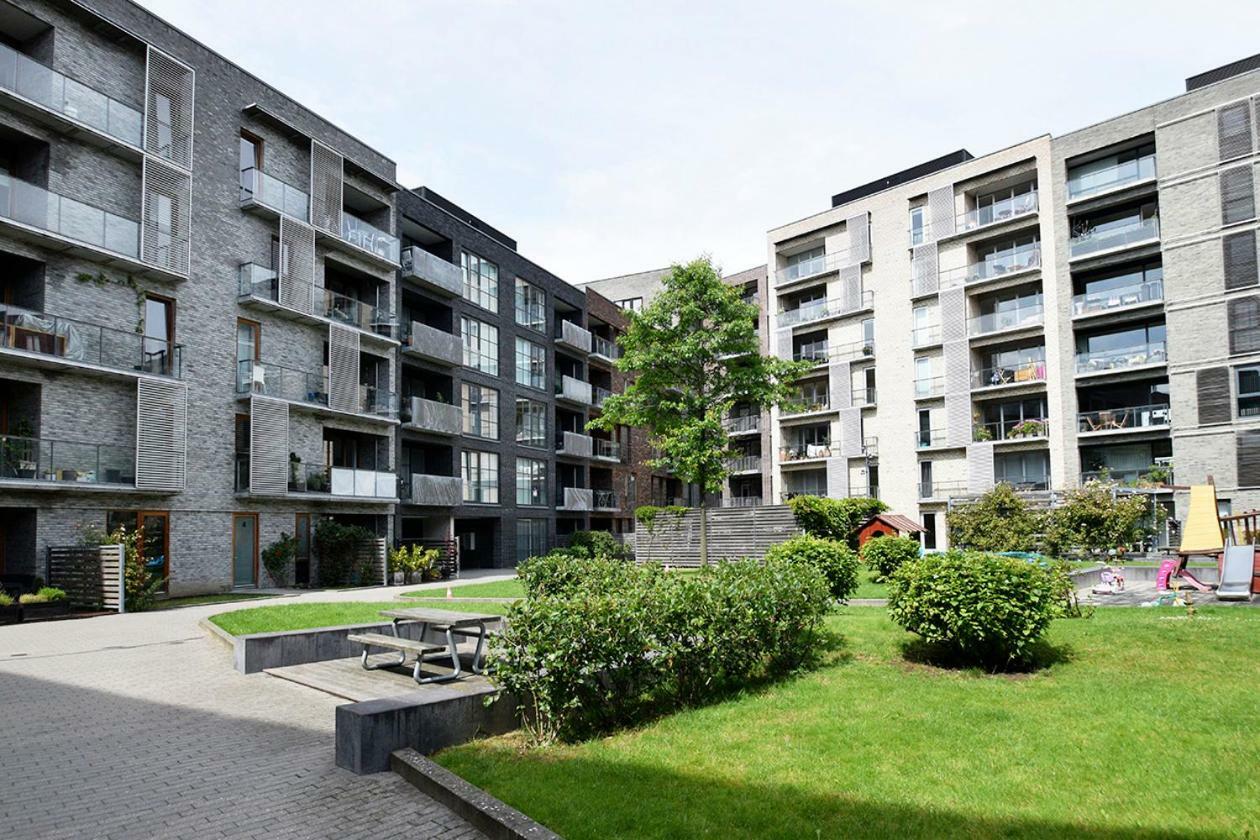 Modern In Sluseholmen With A Marvellous View Apartment Kopenhagen
